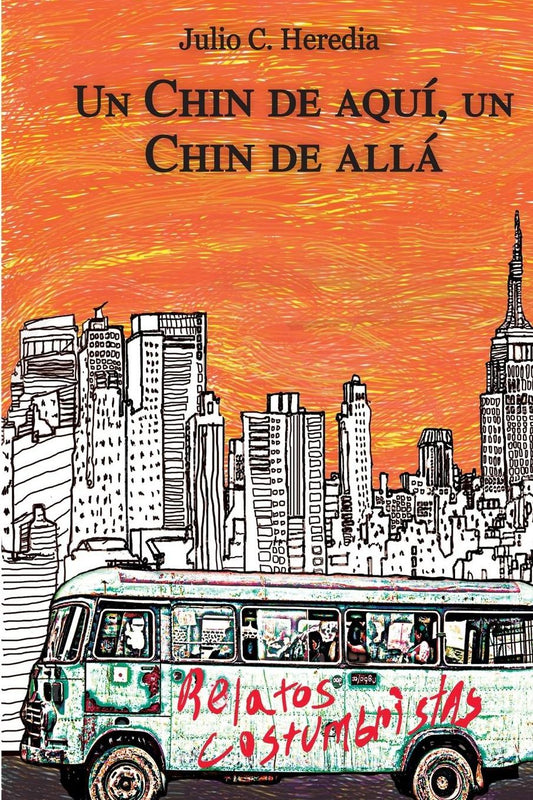 " Un Chin de aquí,un chín de allá "