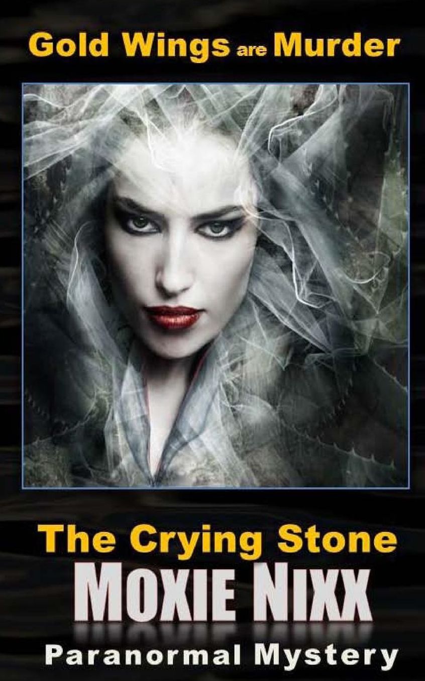 Gold Wings are Murder: The Crying Stone