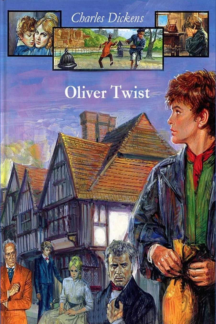 Oliver Twist