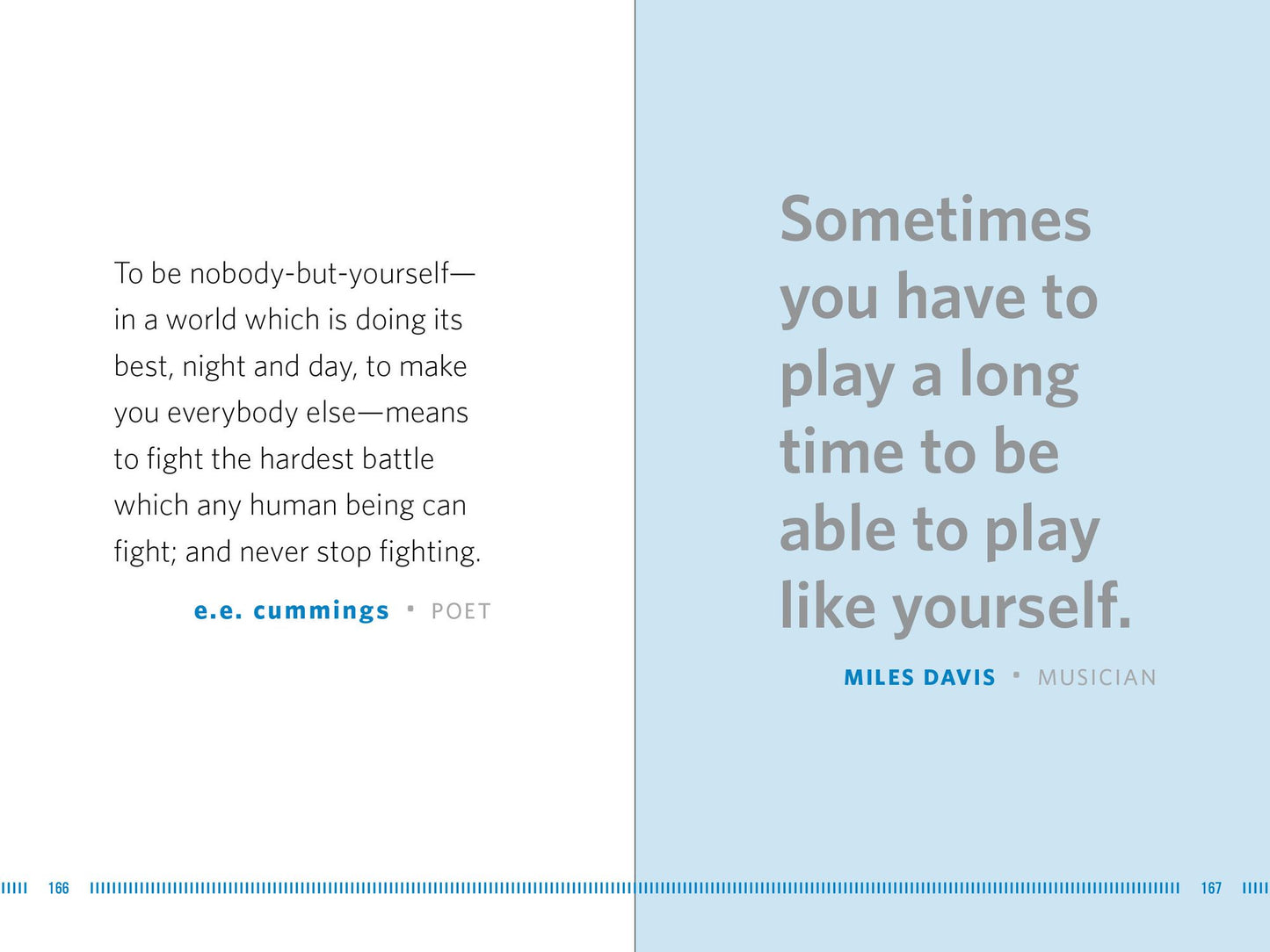 "Being Weird Is a Wonderful Thing": Inspiration for Living Your Truest Self