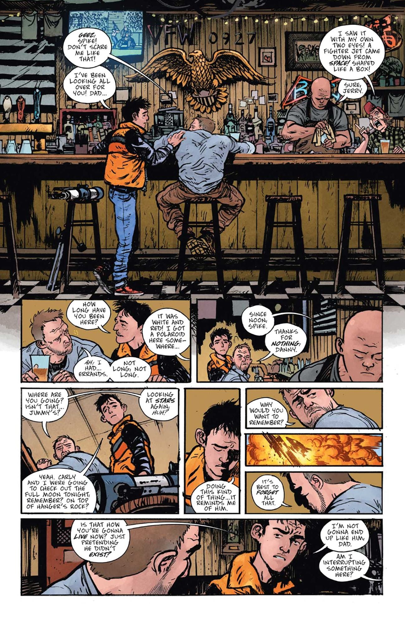 Transformers Vol. 1: Robots in Disguise