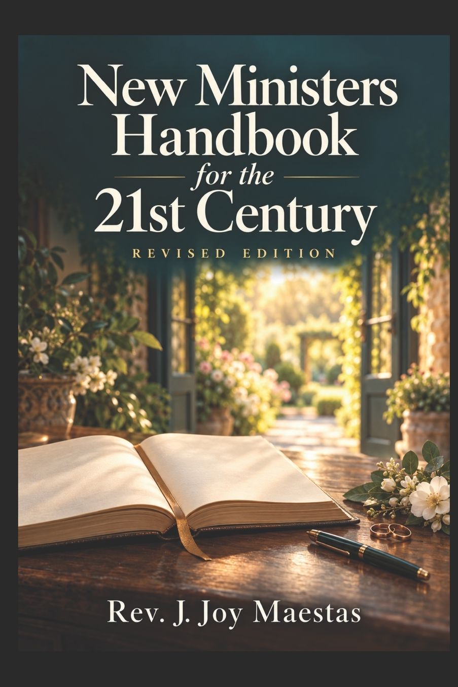 New Ministers Handbook for the 21st Century: New Ministers Handbook for the 21st Century