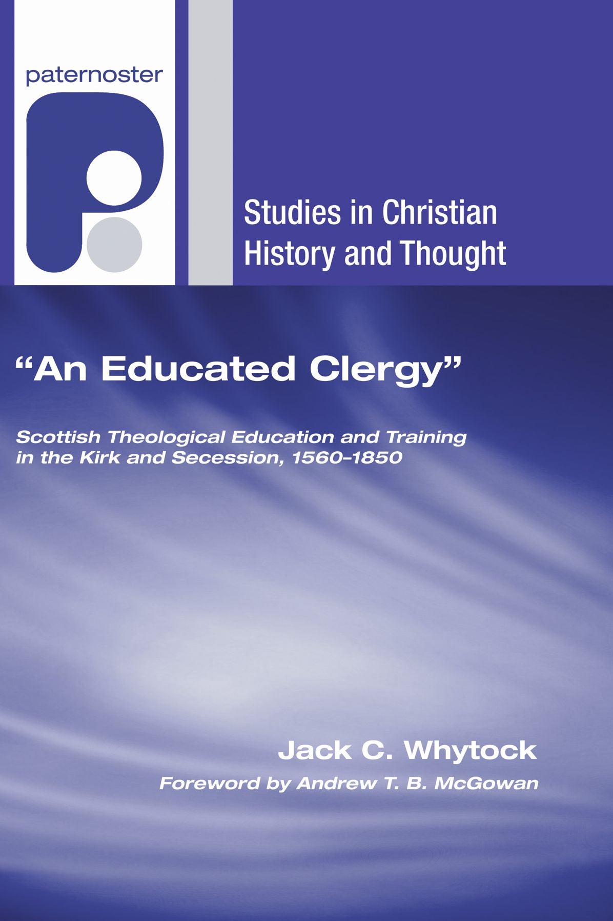 "An Educated Clergy"