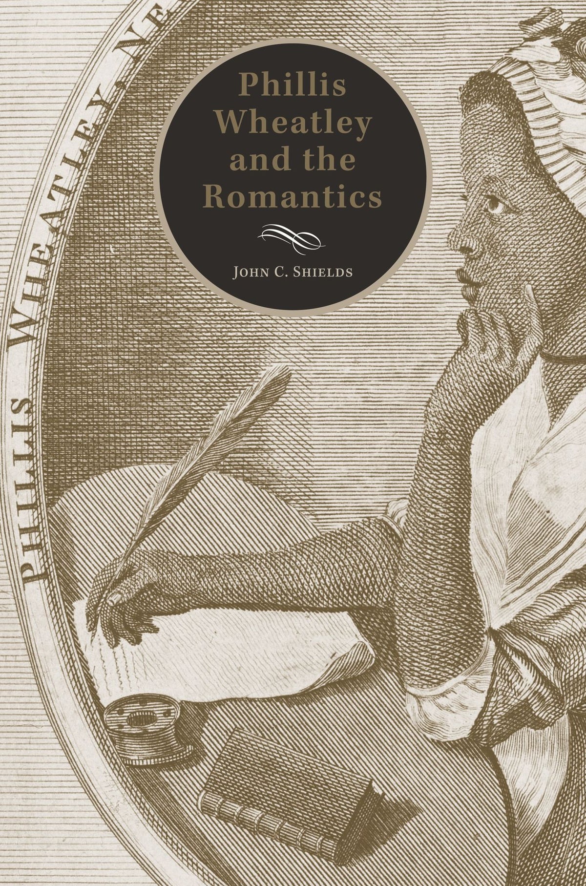 Phillis Wheatley and the Romantics
