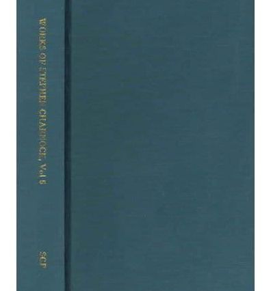 " Works of Stephen Charnock, Volume 05 of 05, Hardback"