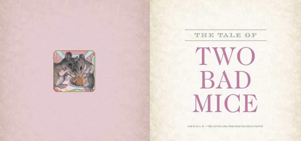 Classic Tale of Peter Rabbit (B&N Exclusive Edition)