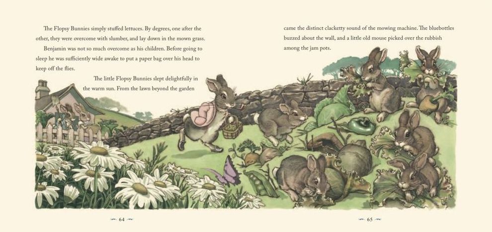 Classic Tale of Peter Rabbit (B&N Exclusive Edition)
