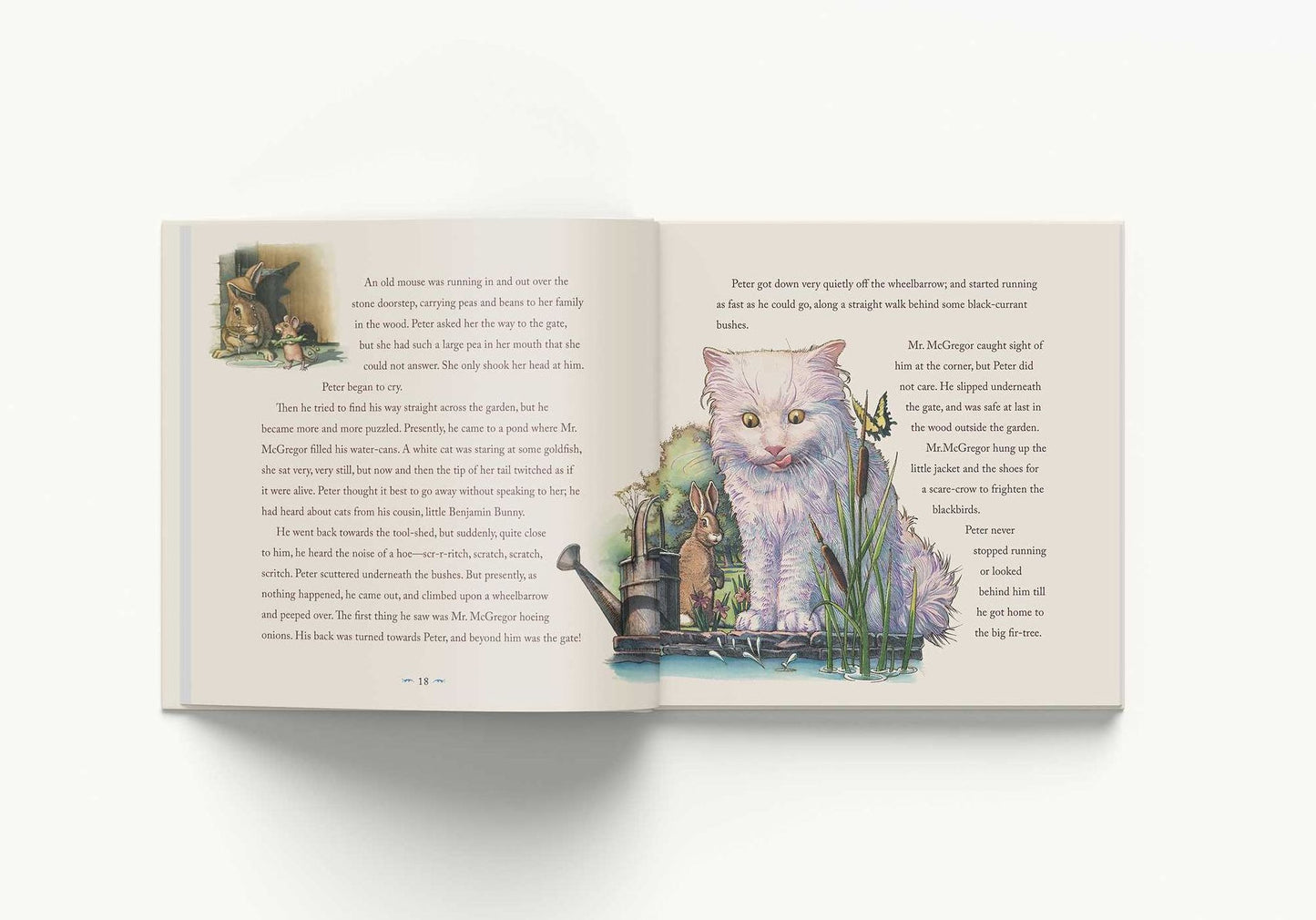 Classic Tale of Peter Rabbit (B&N Exclusive Edition)