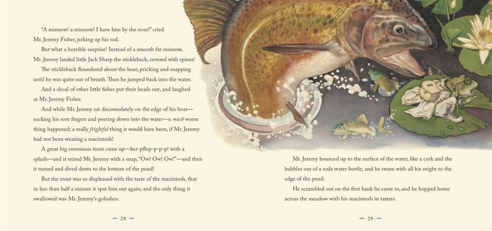 Classic Tale of Peter Rabbit (B&N Exclusive Edition)