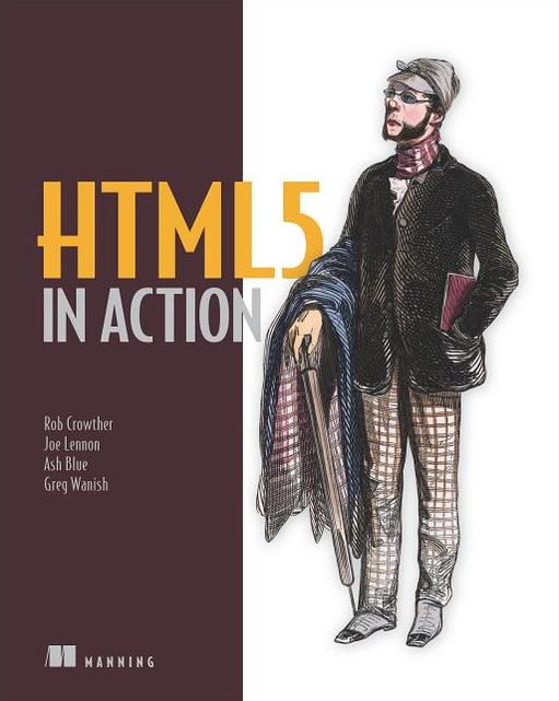 HTML5 in Action