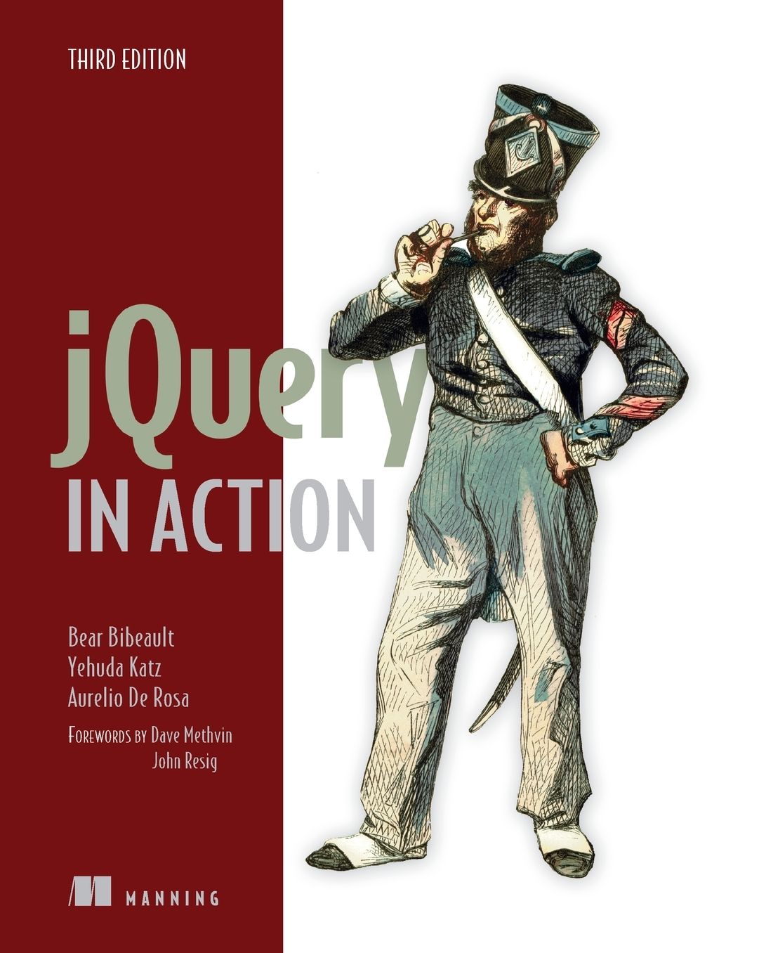 jQuery in Action