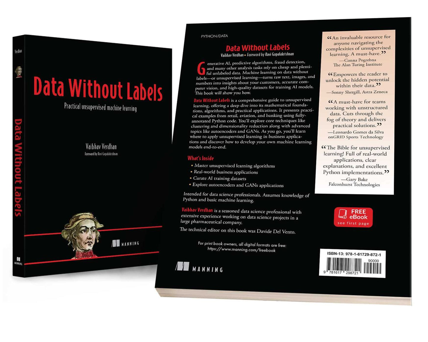 Data Without Labels: Practical unsupervised machine learning