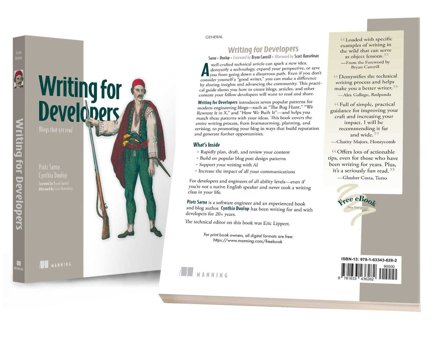 Writing for Developers: Blogs that get read