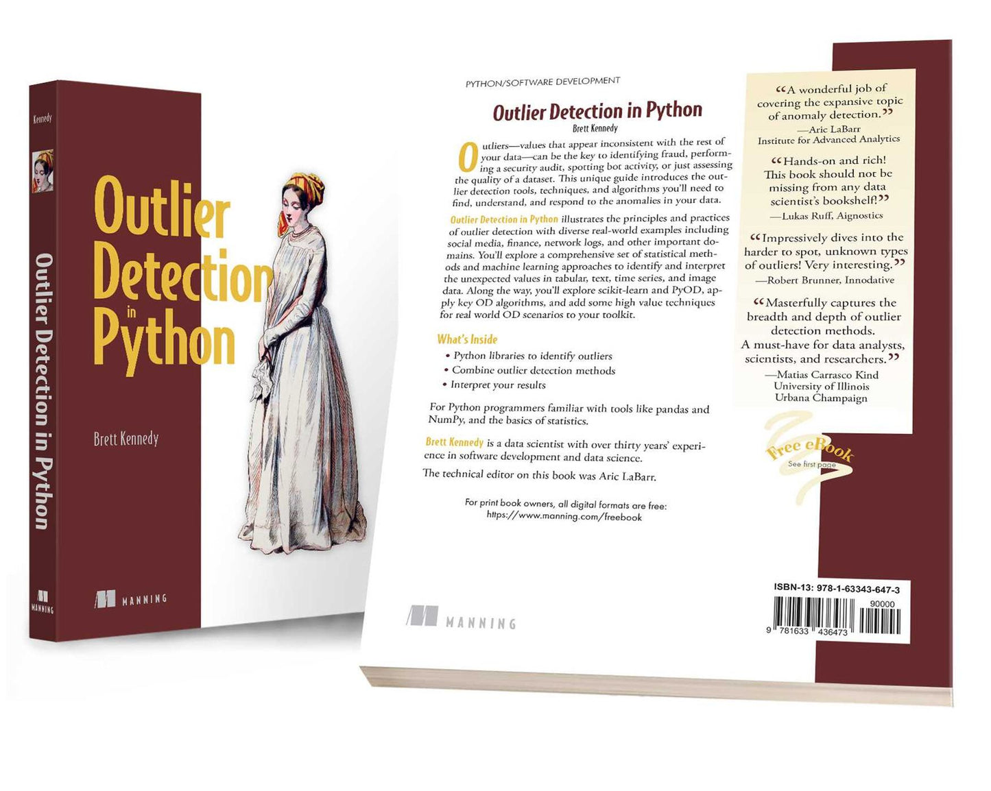 Outlier Detection in Python