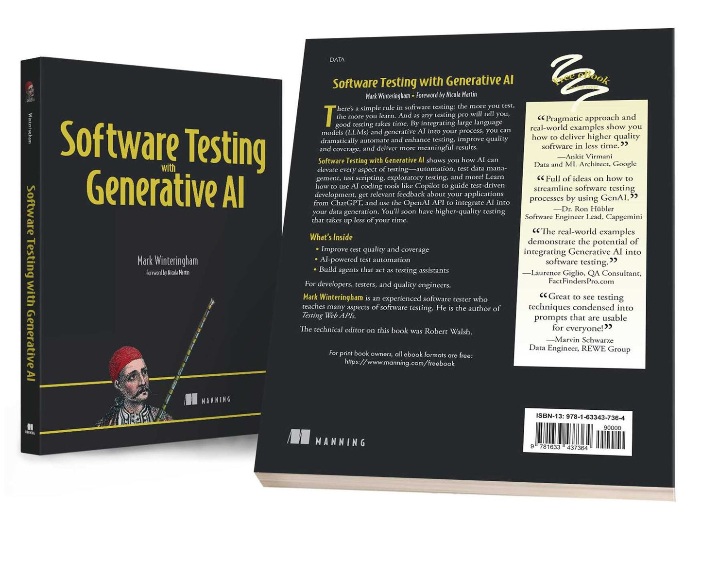Software Testing with Generative AI