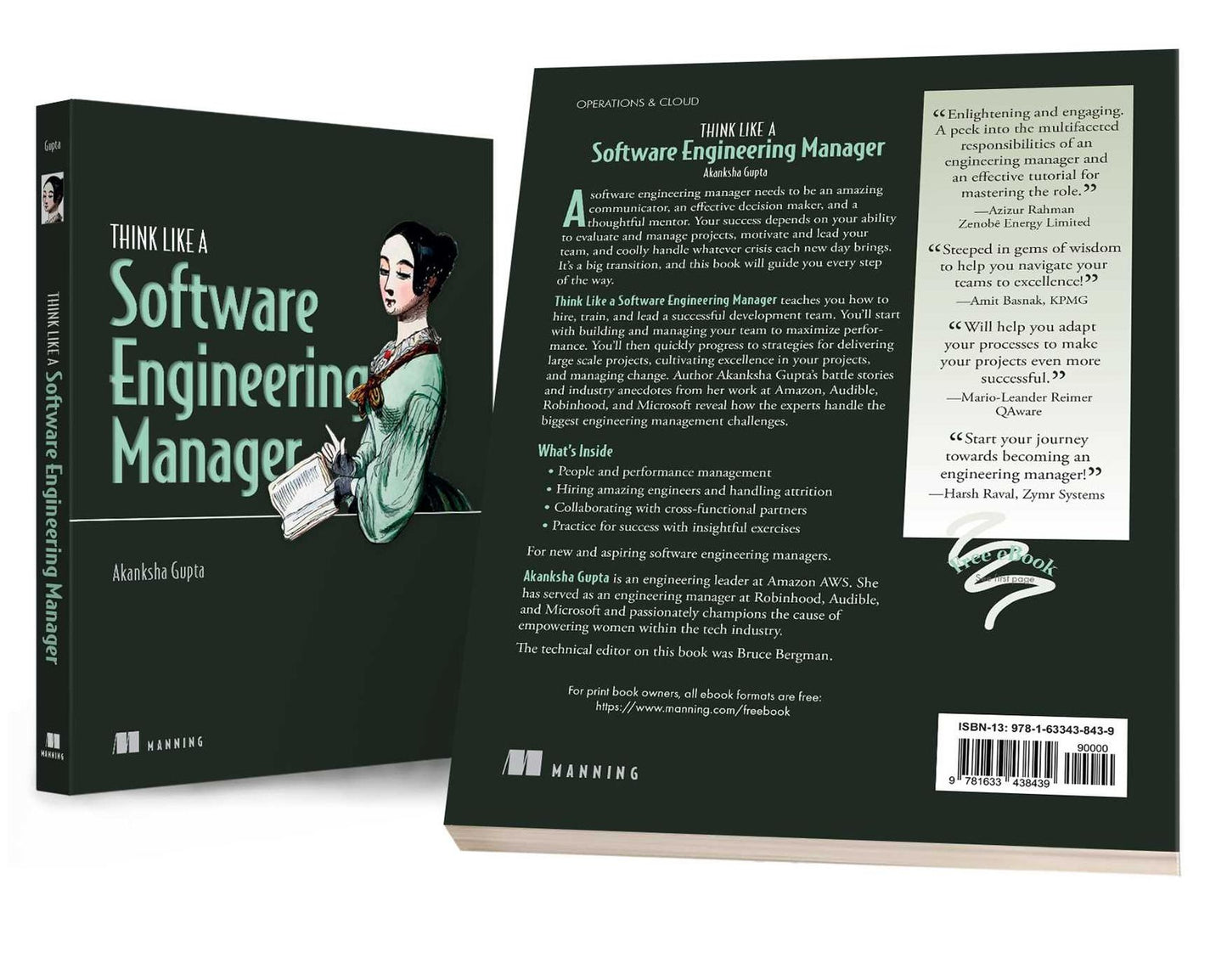 Think Like a Software Engineering Manager