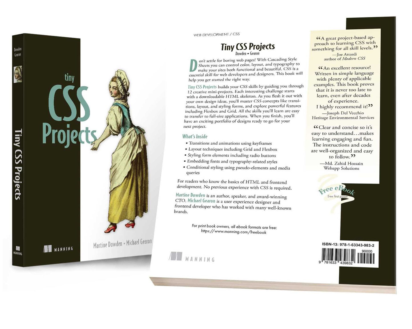 Tiny CSS Projects