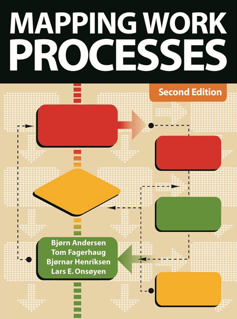 Mapping Work Processes