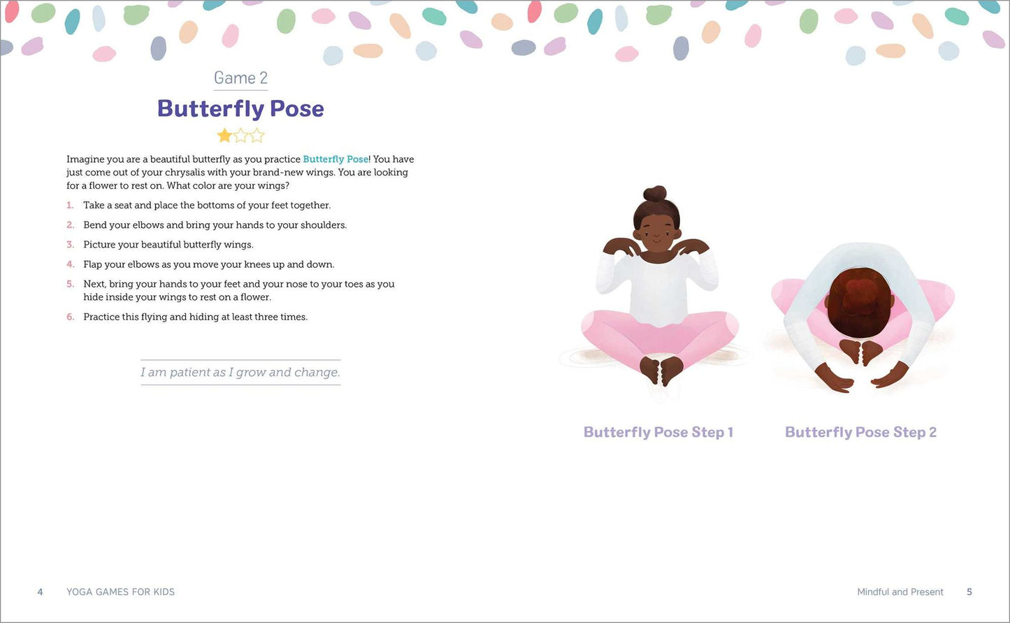Yoga Games for Kids: 30 Fun Activities to Encourage Mindfulness, Build Strength, and Create Calm