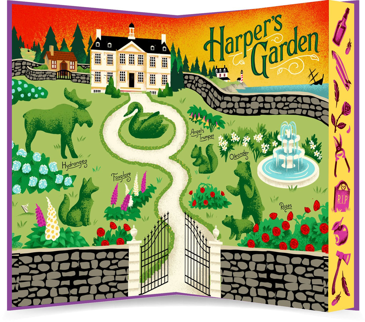 Harvest Season (B&N Exclusive Edition) (The Seasons of Carnage Trilogy #2)