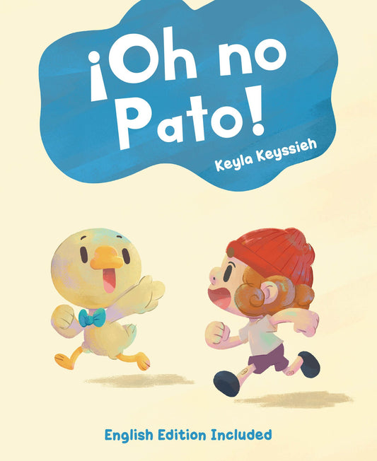 !Oh no Pato!: English Edition Included