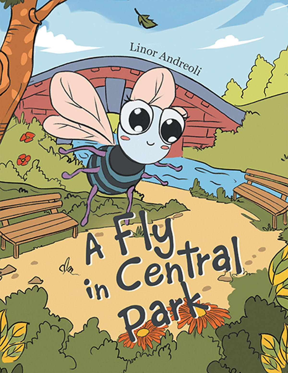 A Fly in Central Park