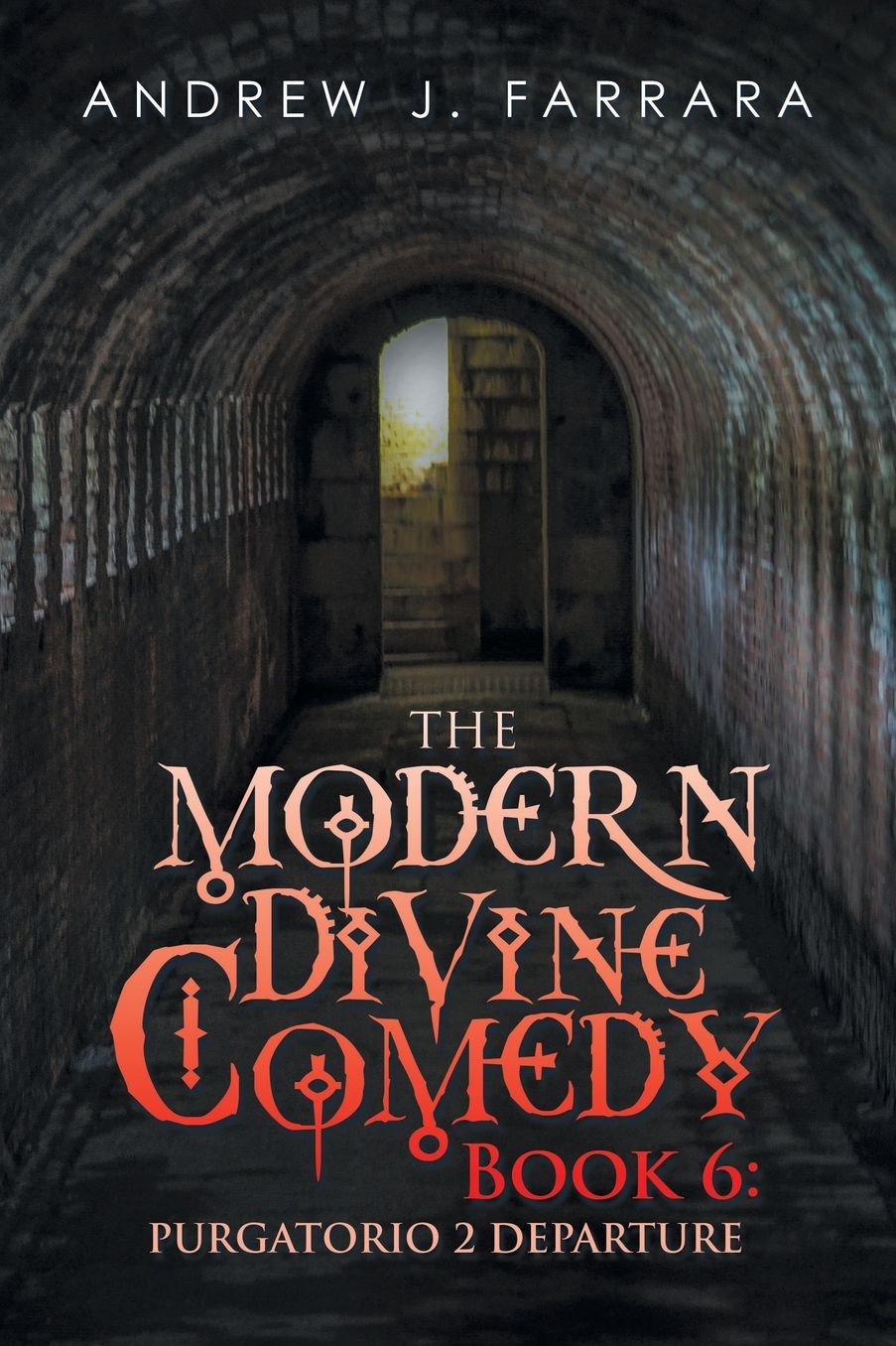 The Modern Divine Comedy Book 6: Purgatorio 2 Departure
