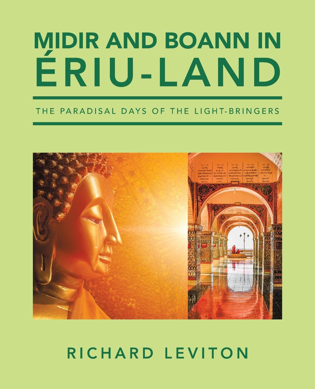 Midir and Boann in Ã¯Â¿Â½riu-Land: The Paradisal Days of the Light-Bringers