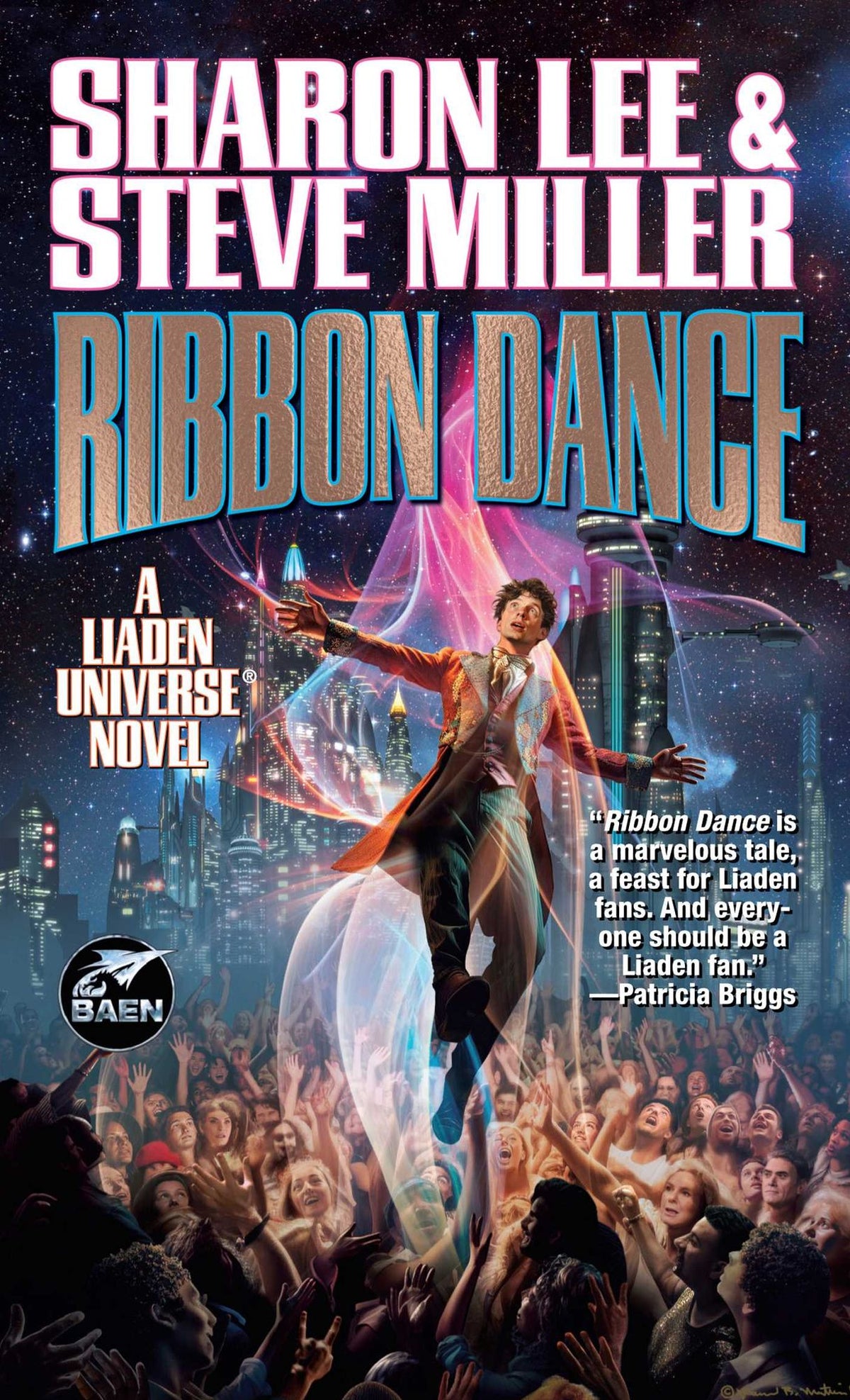 Ribbon Dance