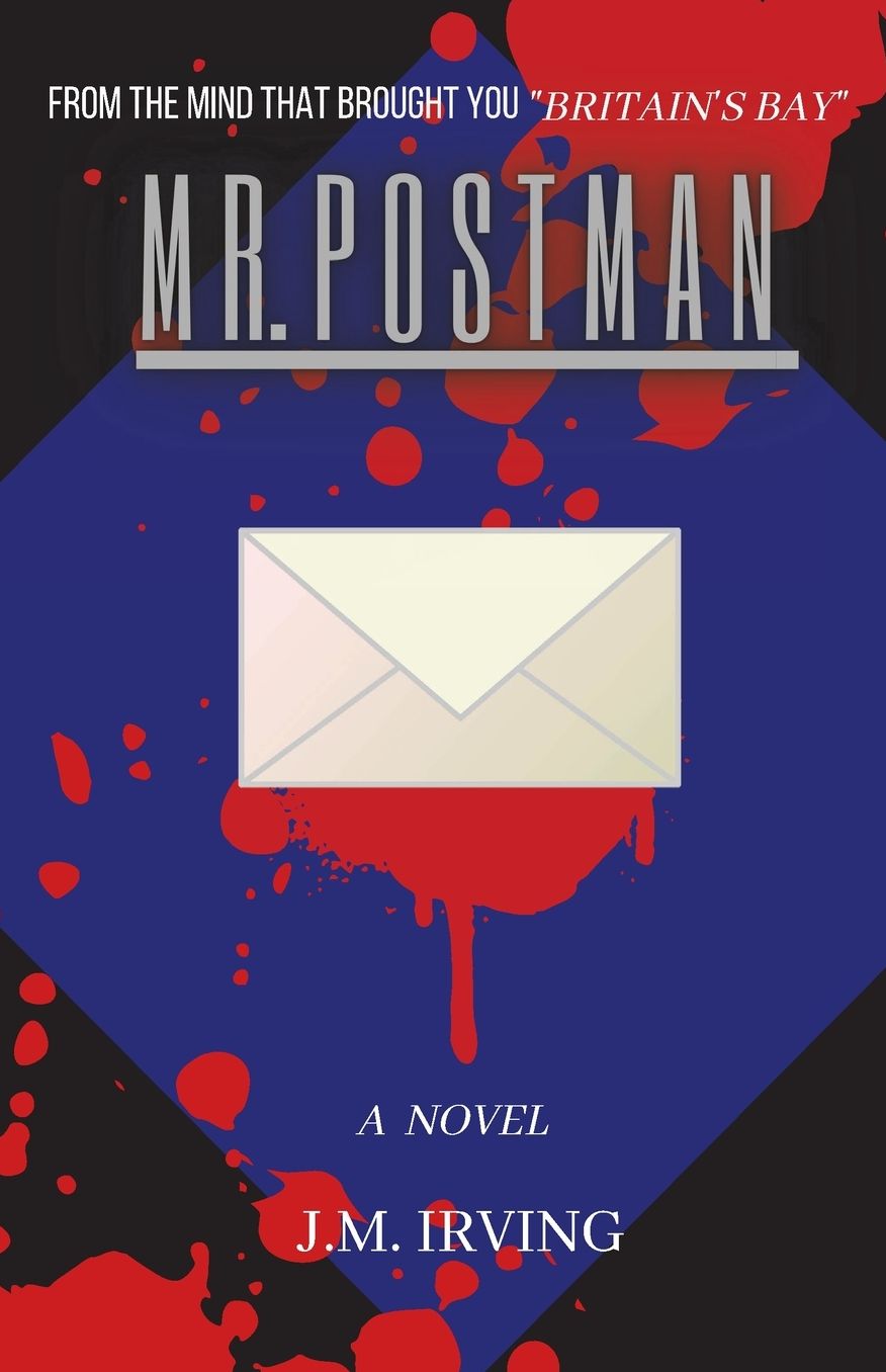 Mr. Postman: (Basic Black & White Interior)