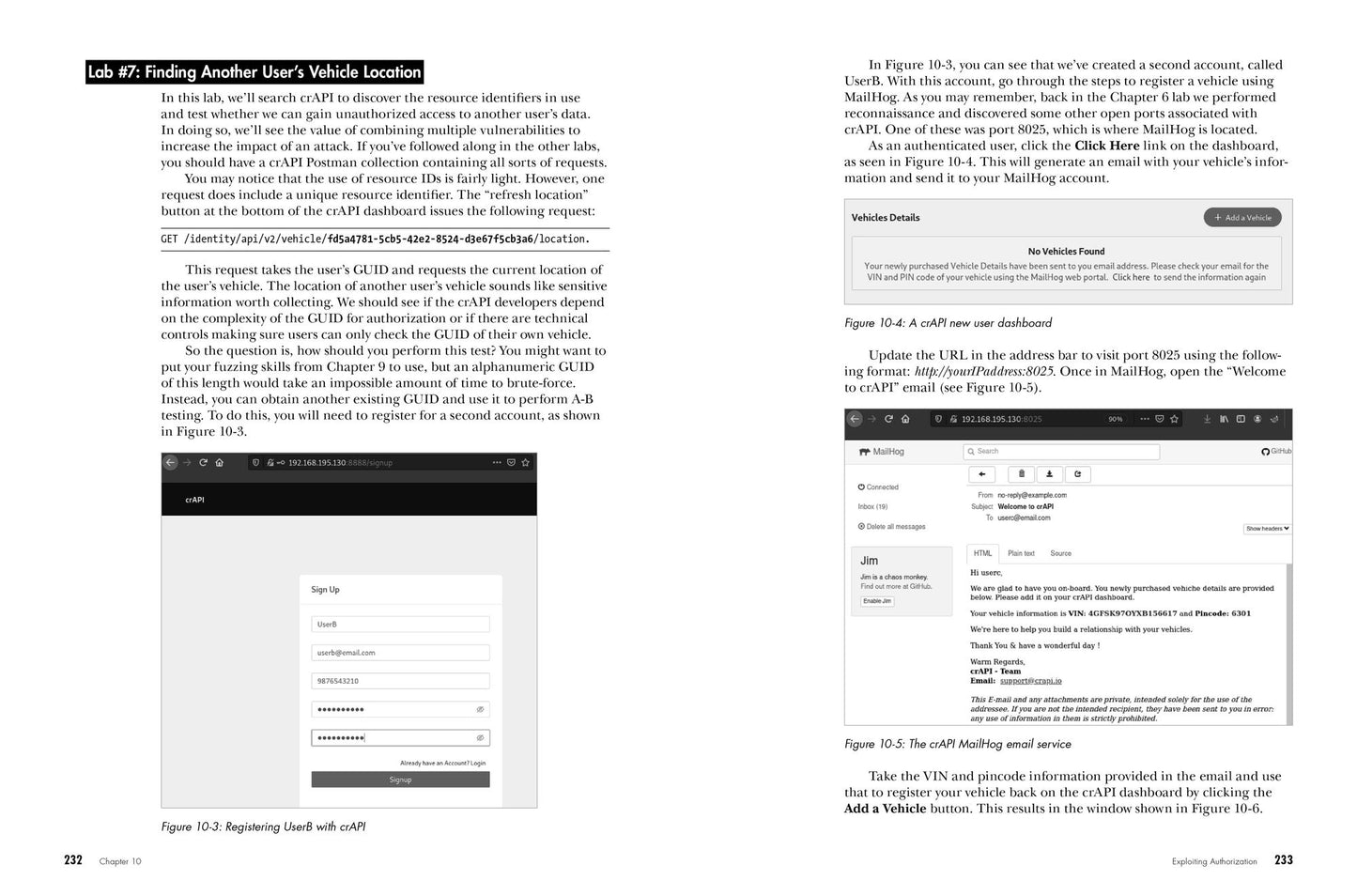 Hacking APIs: Breaking Web Application Programming Interfaces