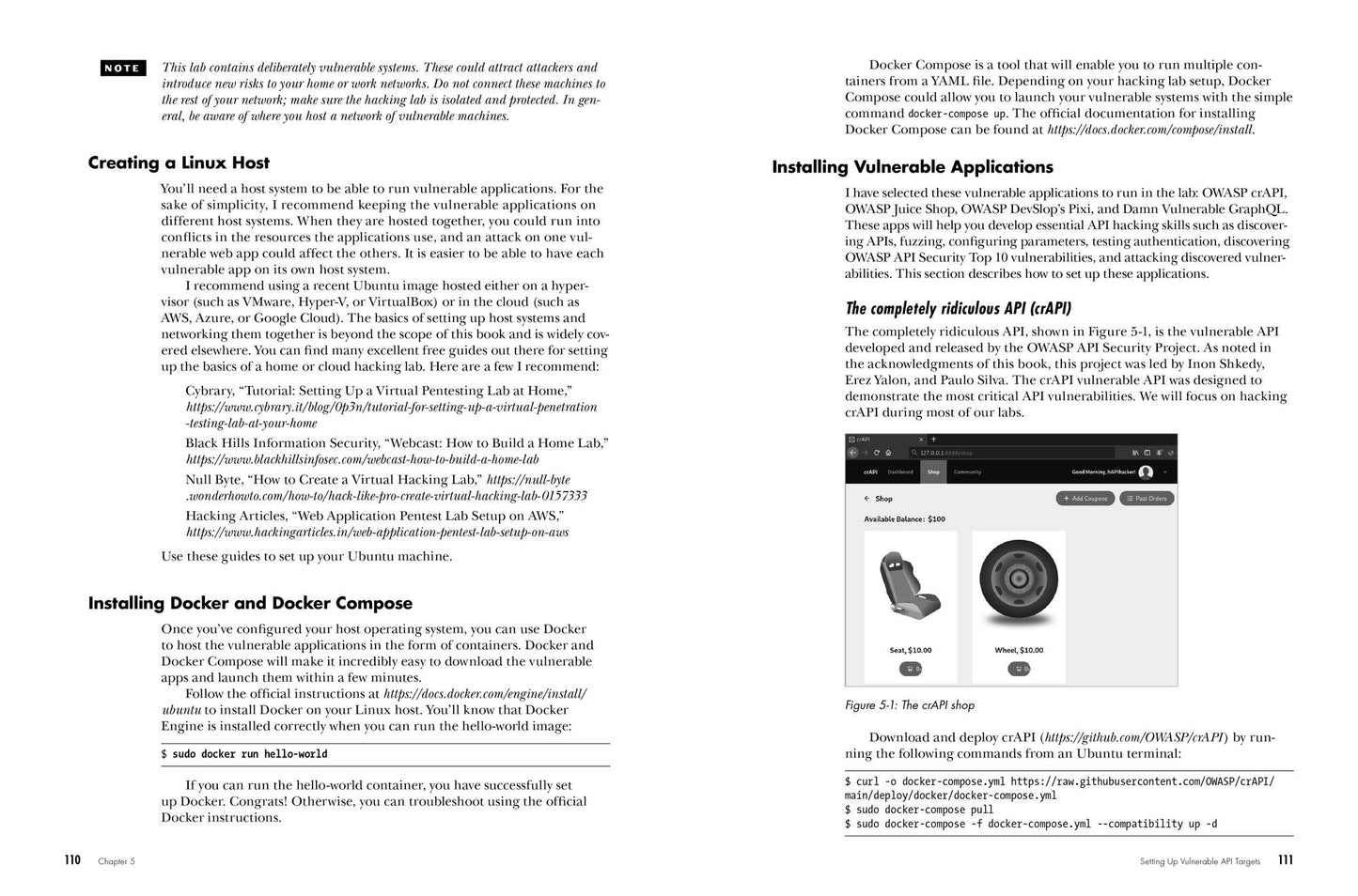 Hacking APIs: Breaking Web Application Programming Interfaces