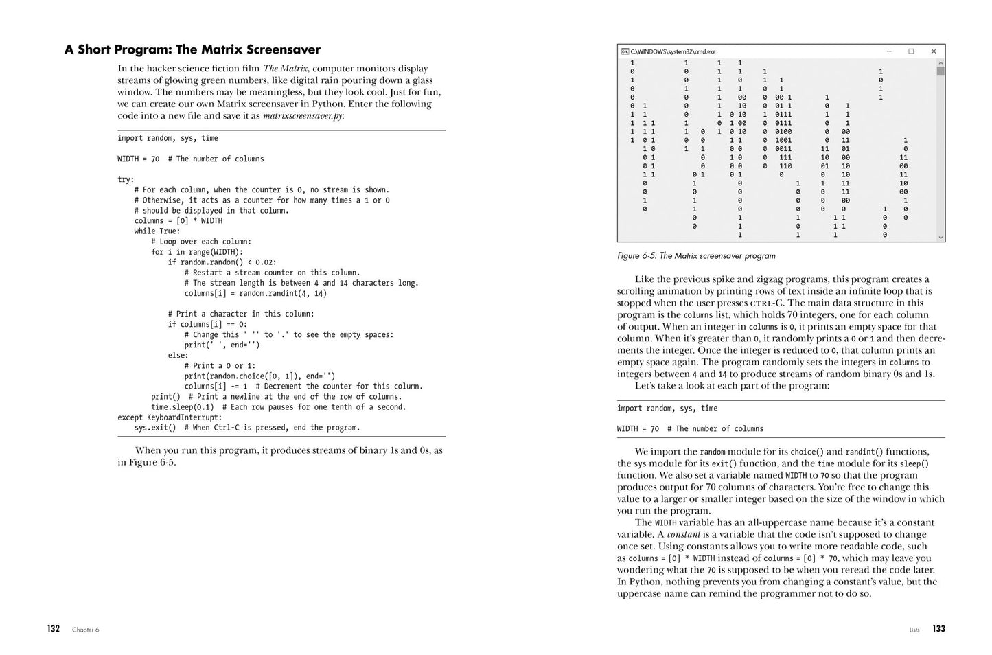 Automate the Boring Stuff with Python, 3rd Edition