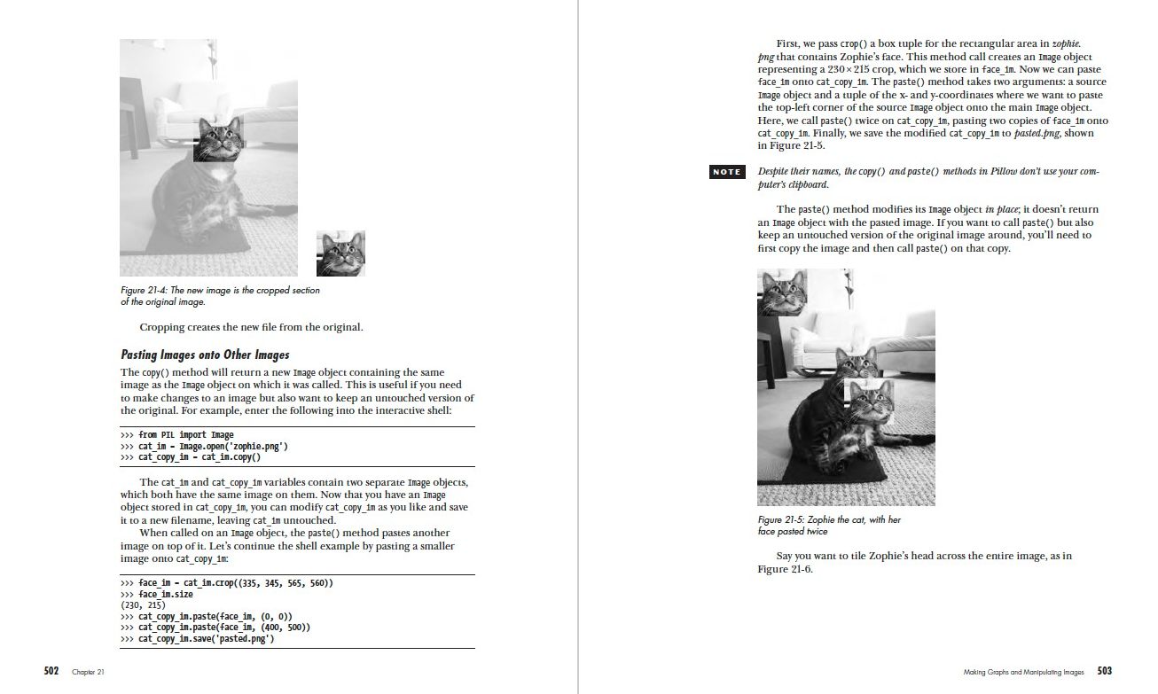 Automate the Boring Stuff with Python, 3rd Edition