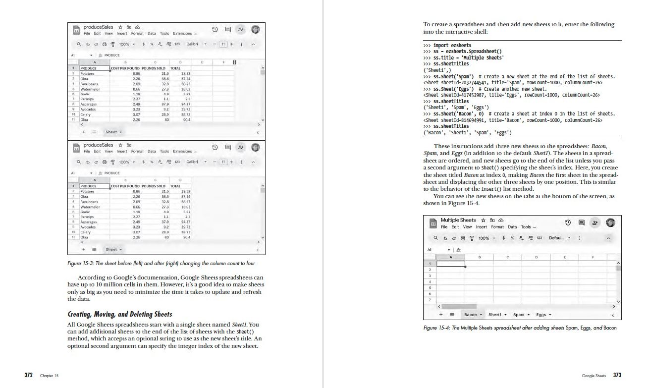 Automate the Boring Stuff with Python, 3rd Edition