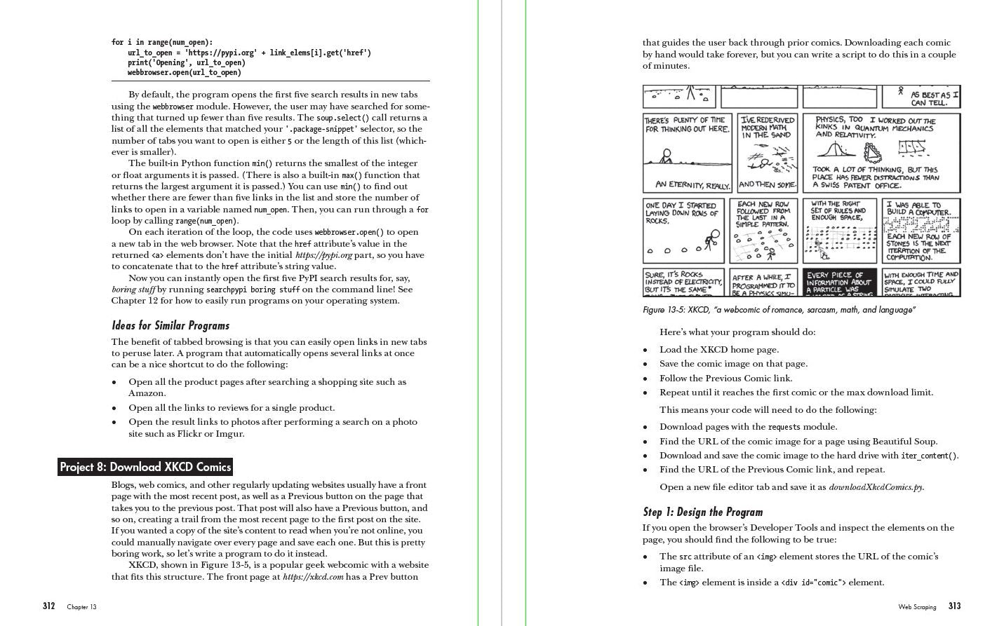 Automate the Boring Stuff with Python, 3rd Edition