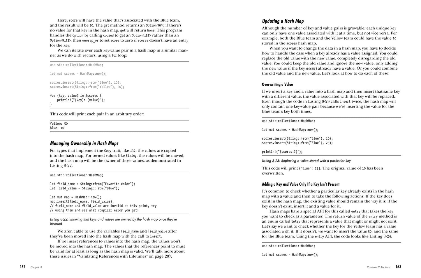 The Rust Programming Language, 3rd Edition