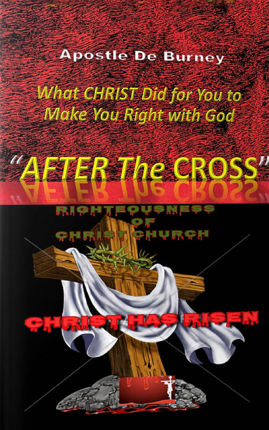 "After the Cross": One Of The Best Christian Inspirational Books Of Our Time