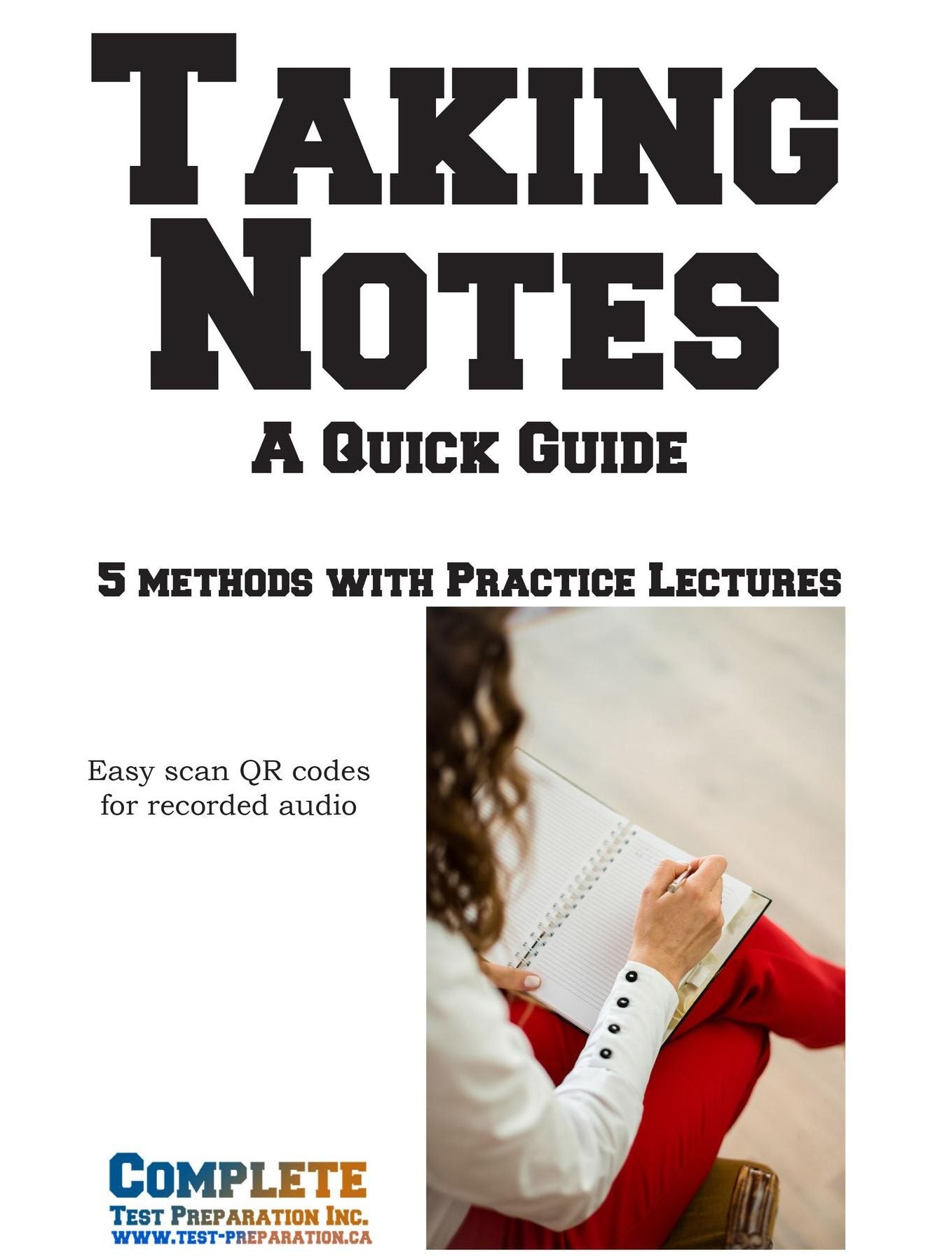Taking Notes