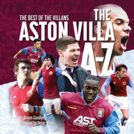 The Aston Villa A – Z Simon Goodyear Author