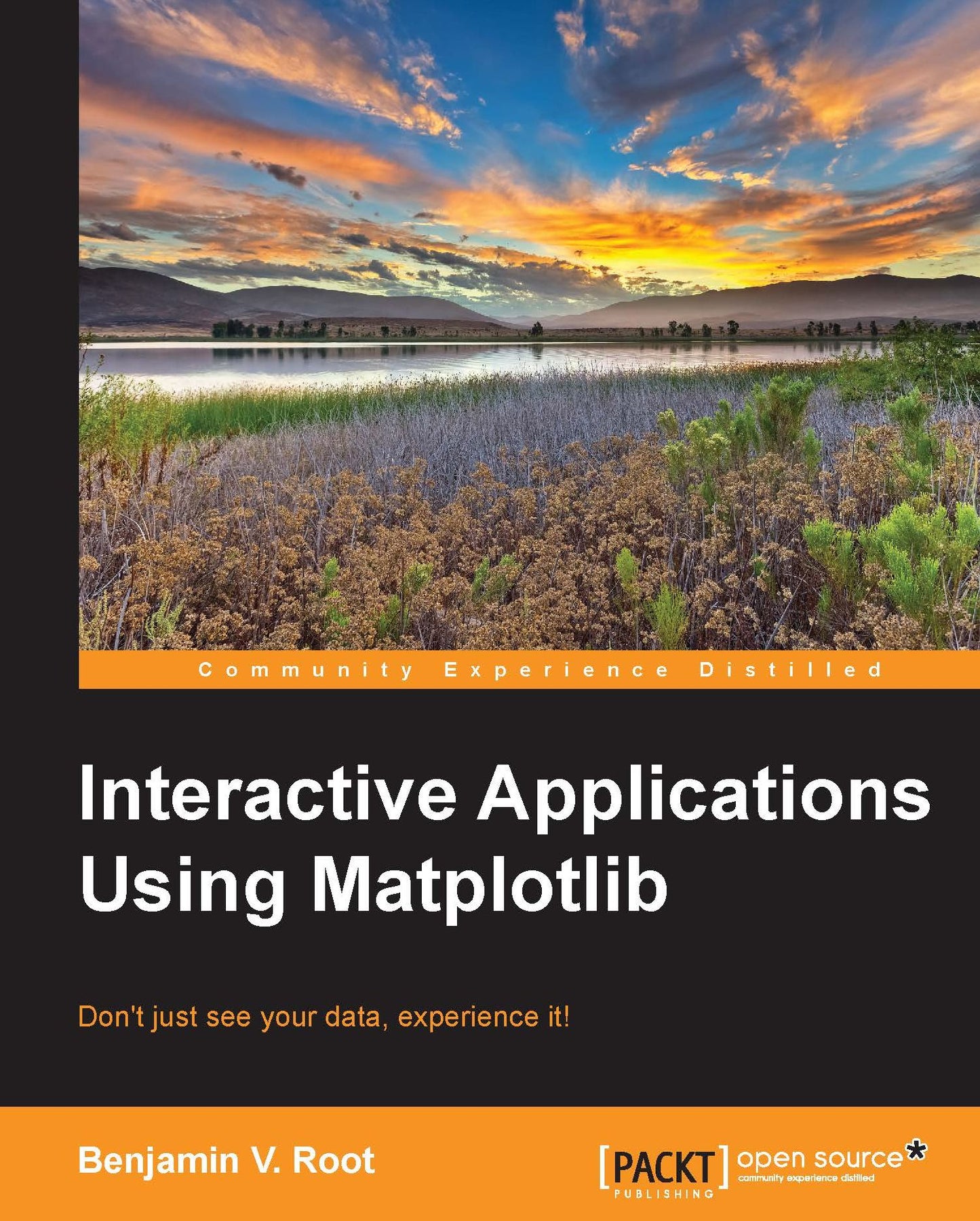 Interactive Applications using Matplotlib: Interactive Applications using Matplotlib