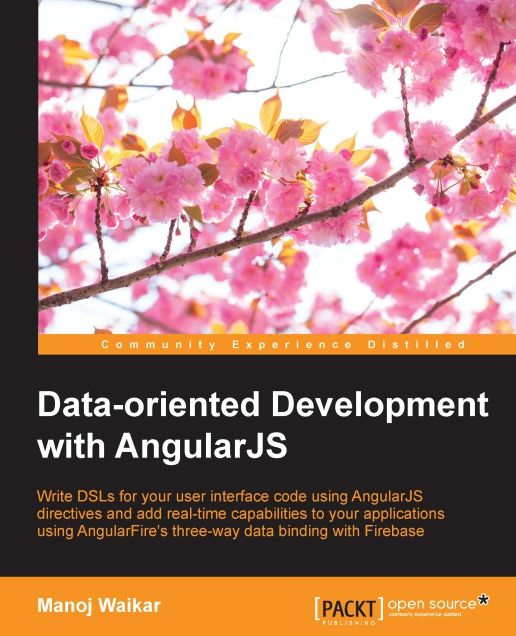 Data Oriented Development with Angularjs: Data Oriented Development with Angularjs