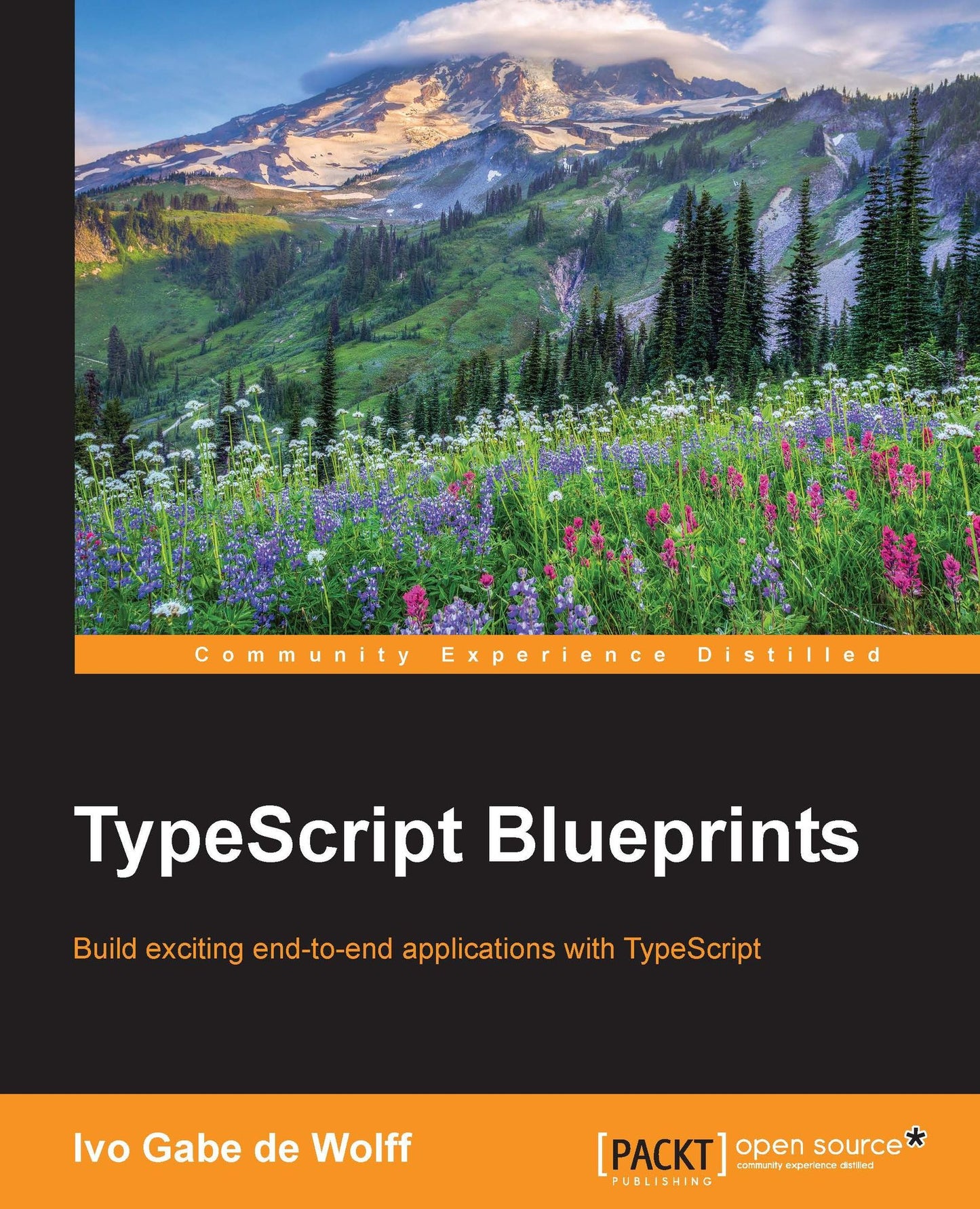 TypeScript Blueprints: Practical Projects to Put TypeScript into Practice