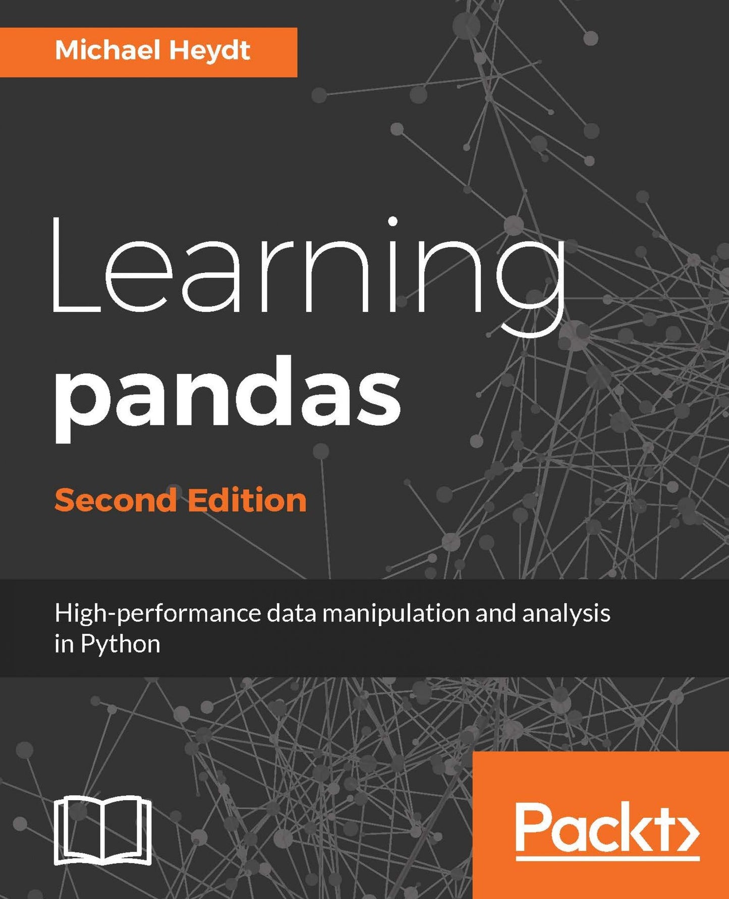 Learning pandas: High performance data manipulation and analysis using Python