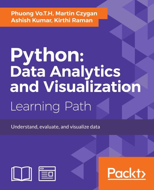 Python: Data Analytics and Visualization