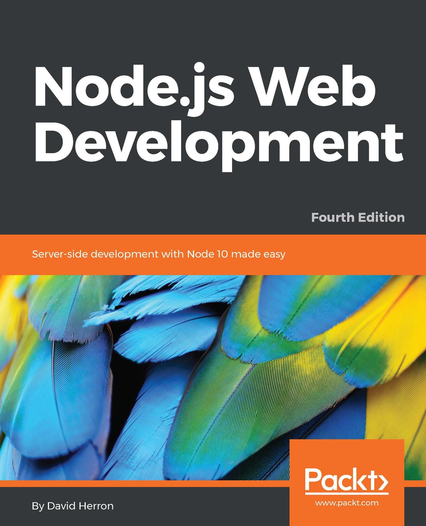 Node.js Web Development: Server-side development with Node 10 made easy