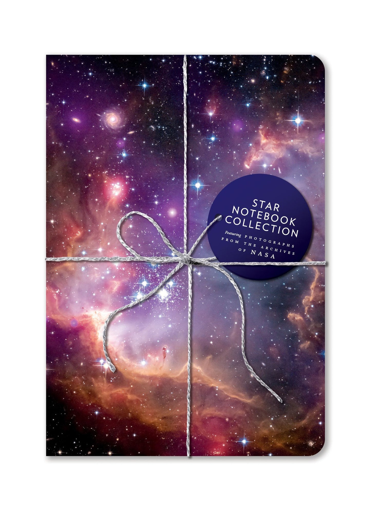 Star Notebook Collection: Featuring Photographs from the Archives of NASA