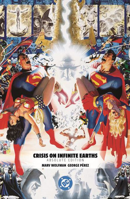 Crisis on Infinite Earths: Absolute Edition