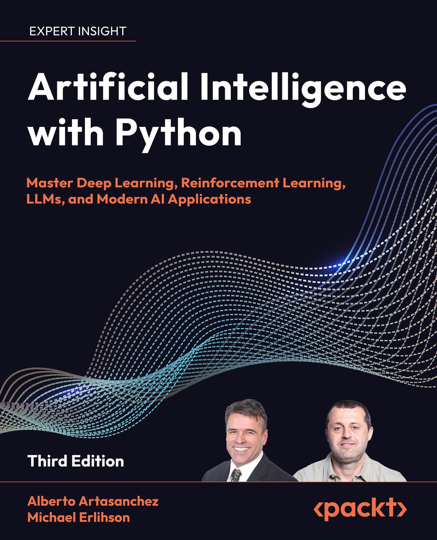 Artificial Intelligence with Python: Master Deep Learning, Reinforcement Learning, LLMs, and Modern AI Applications
