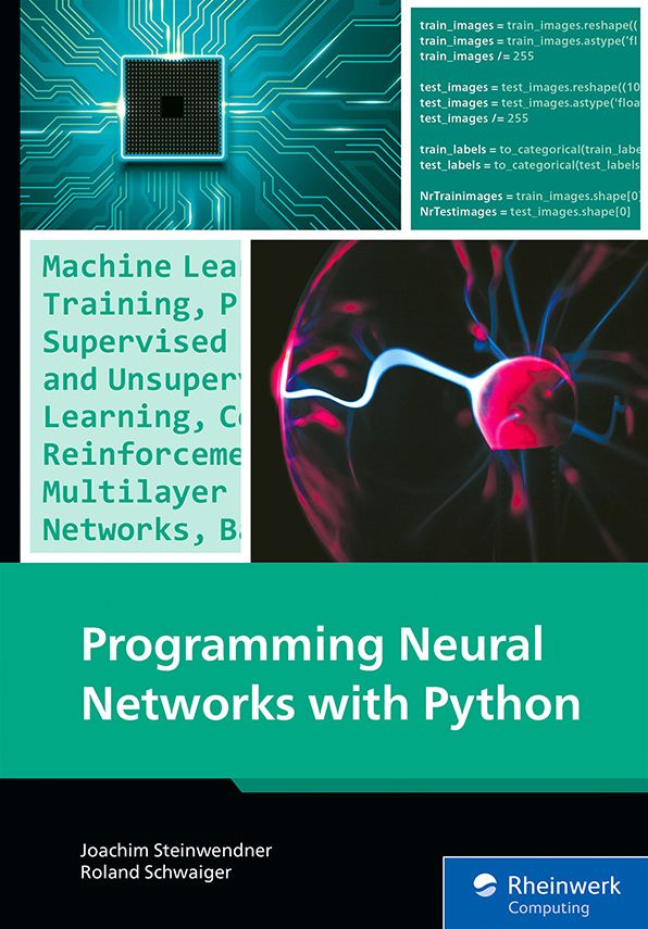 Programming Neural Networks with Python: A Practical Guide to Neural Networks, Deep Learning, and TensorFlow